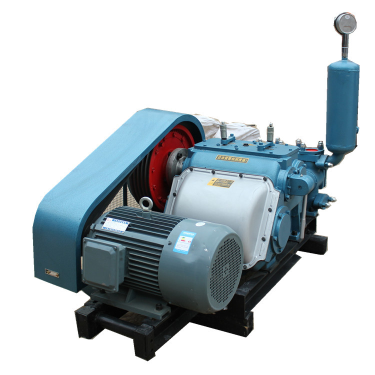 BW-160水泥注浆机 BW160泥浆泵 砂浆注浆机