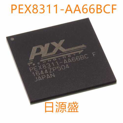 PEX8311-AA66BCF 337-PBGA PEX8311-AA66BCF