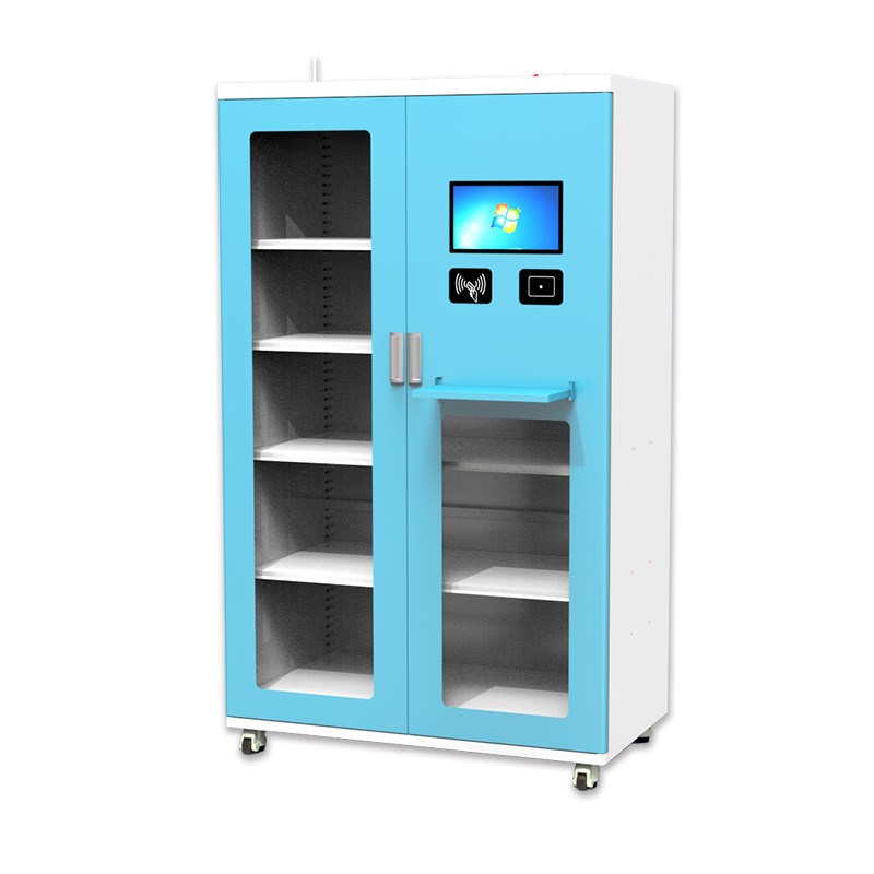 工厂智能制造零j件仓库工具识别信息存储盘点监控分拨RFID工具柜