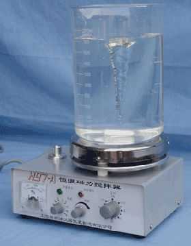 H97-A定时恒温磁力搅拌器