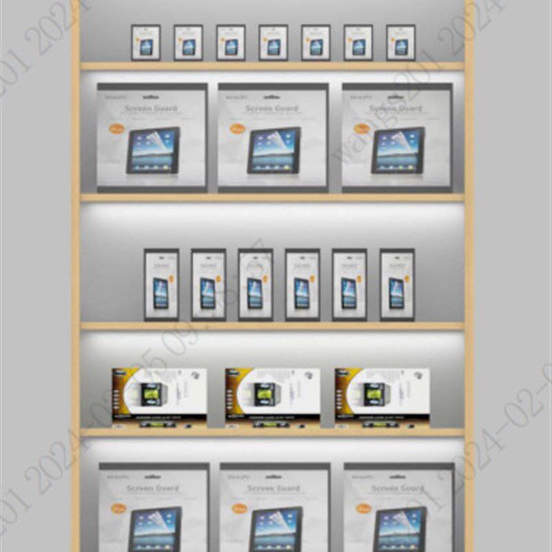 新款中国联通业务受理台配件v柜体验桌3C终端产品柜智慧家庭展示