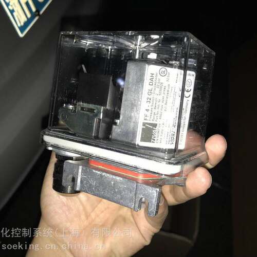 德国进口机械压力开关数字显示