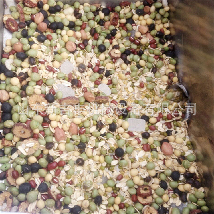 海参月牙杂粮膨化机庙会四缸麻花膨化机锅巴苦荞片花生豆类膨化机