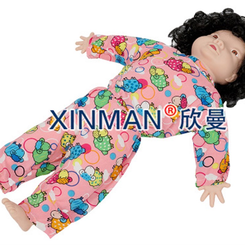 唐氏综合 症宝.宝护理模型