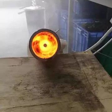 电磁加热器 塑料机管道电磁加热器 油管道锌合金炉不锈钢管道加热