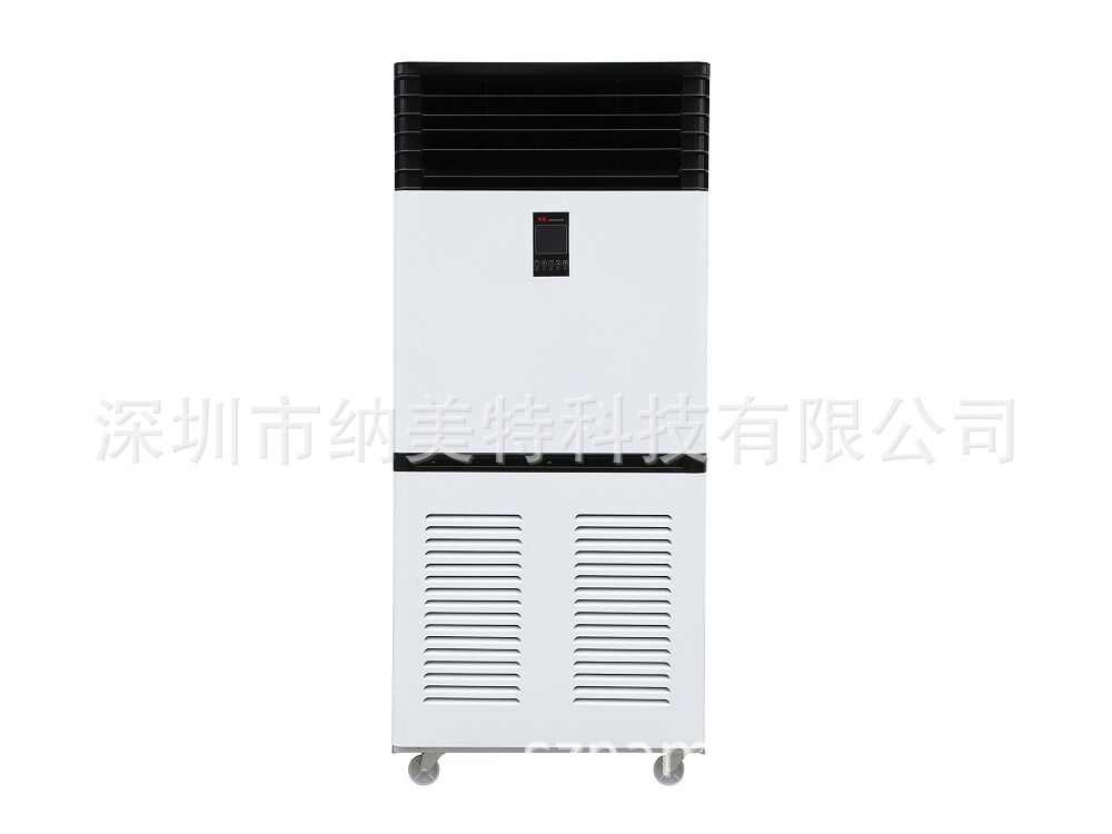 广东除湿机 NMT-2408E 车间抽湿机 仓库去湿器 深圳图书馆除湿机