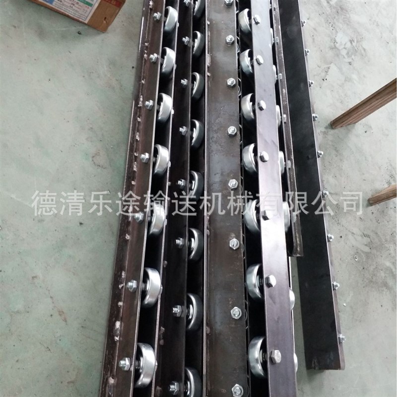 福来论流利条  重型/轻型流利条 钣H金输送流利条 德清乐途生产