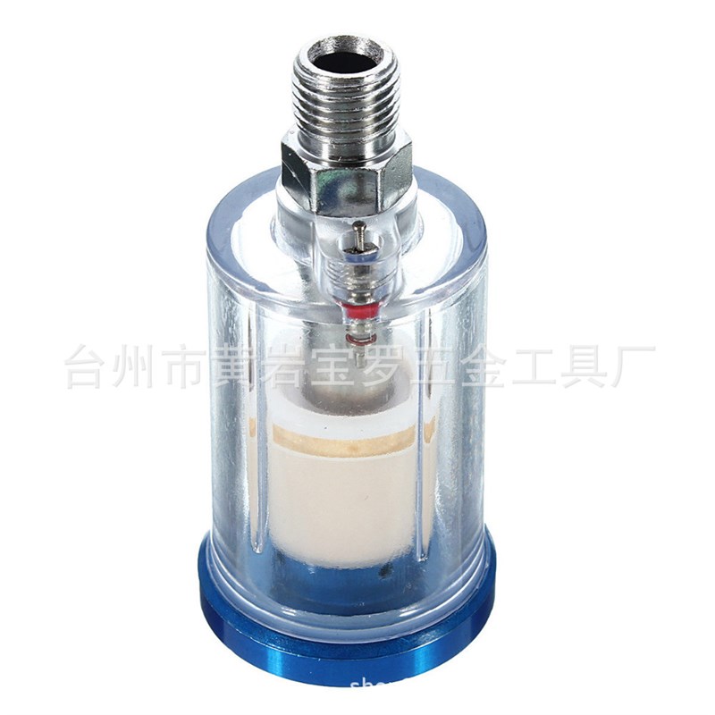 喷枪配件/1.0mm H2000加1.4mm HE-827 加油水分离器套装 wx023