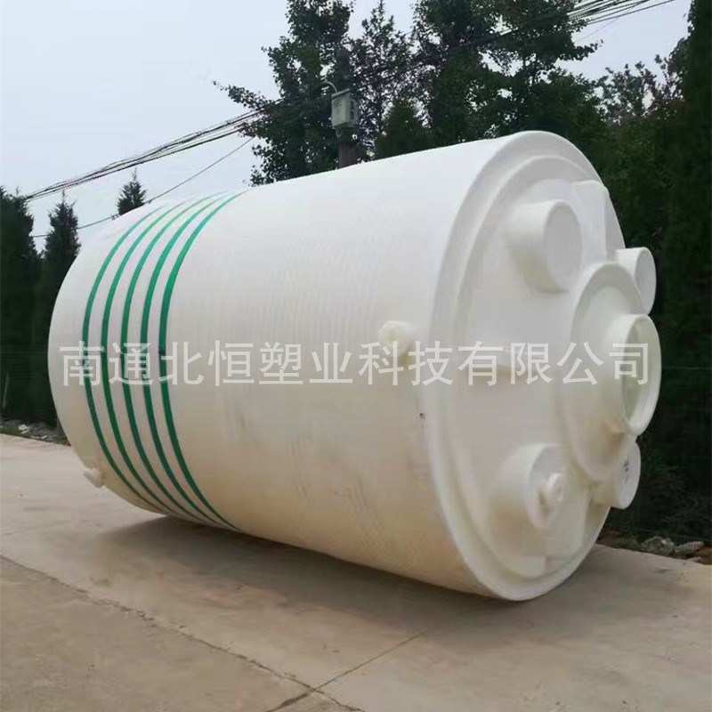 扬州20吨塑料水塔k淮安20立方pe储罐盐城20吨冷却水储存桶塑料大