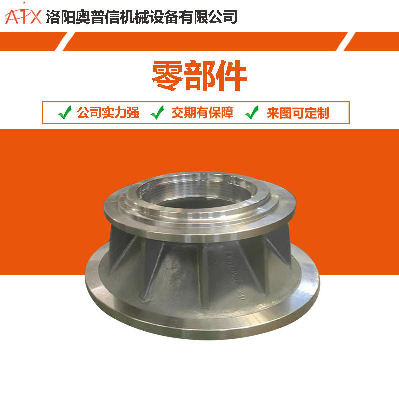 零部件来图加工数控龙门铣铣削大型非标件镗床加工异型件