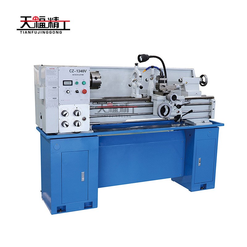 CZ1340G-1 台式车床普通机床家用小型车床配件自T动仪表小车床现