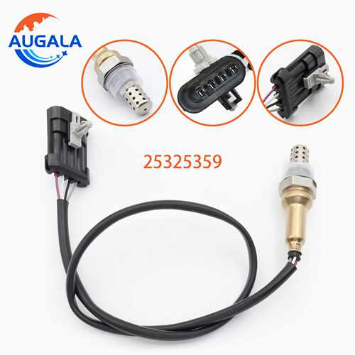 氧传感器 Oxygen sensor 25325359 适用于 Lifan 力帆Re94