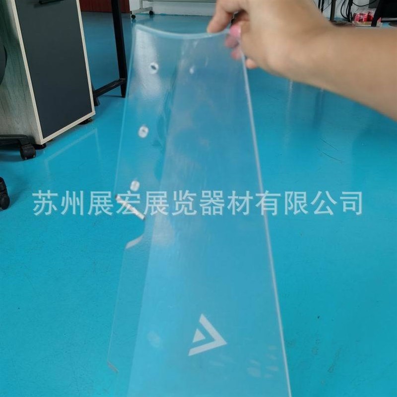 亚克力板闸机门翼门板人脸t识别刷卡门禁自动感应速通门景区摆闸