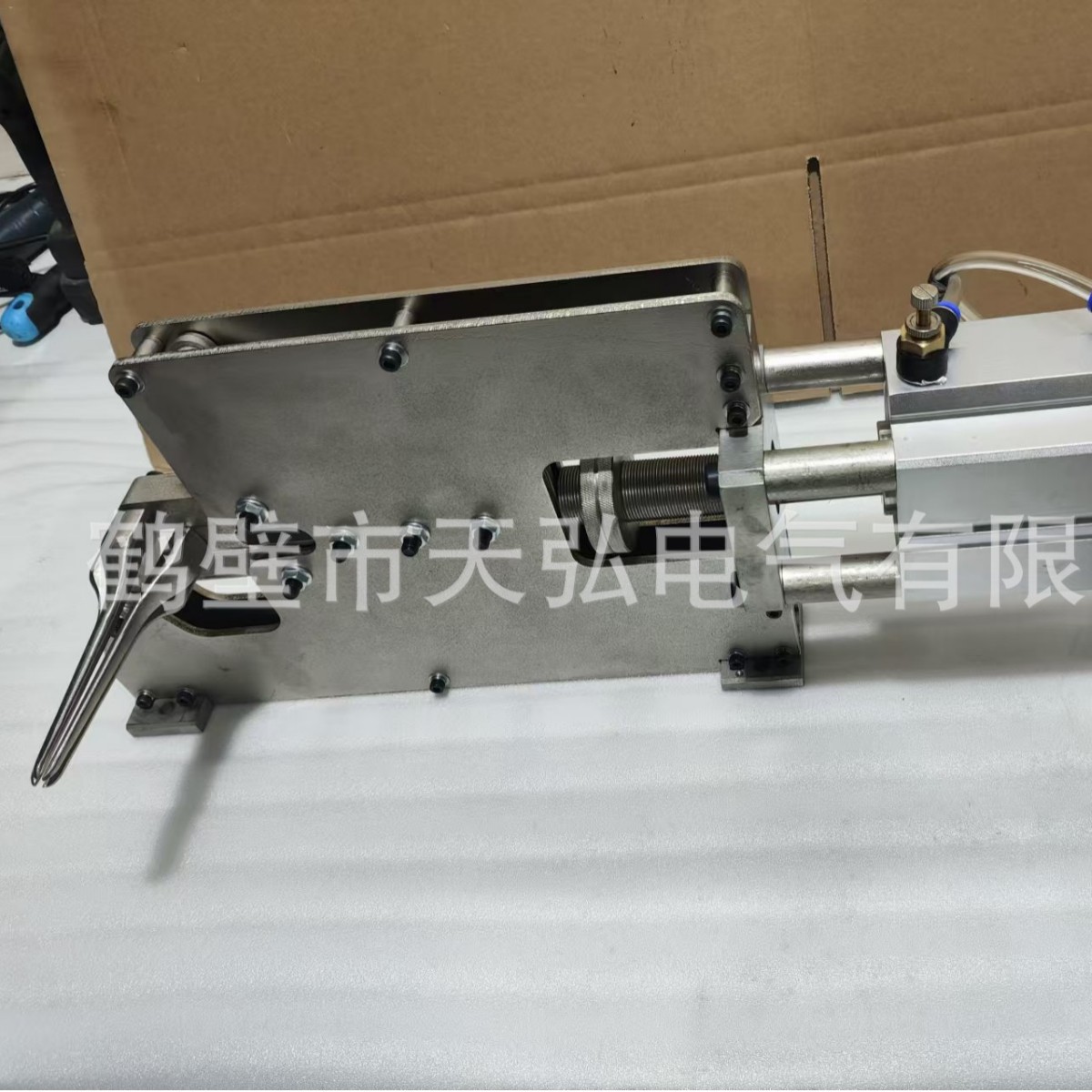 汽车线束工装治具线束扩孔机小型设备线束工具