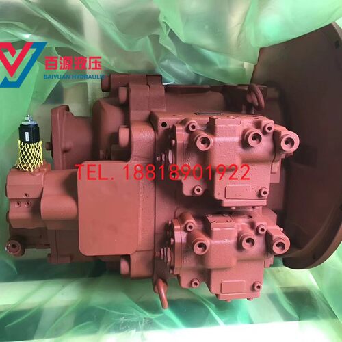 K5V200液压泵提升器喇叭盘神钢460卡特336D现代450泵胆柱塞