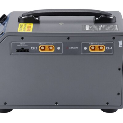 EV-PEAKU6Q4通道2600W充电器