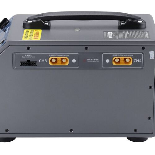 EV-PEAKU6Q4通道2600W充电器