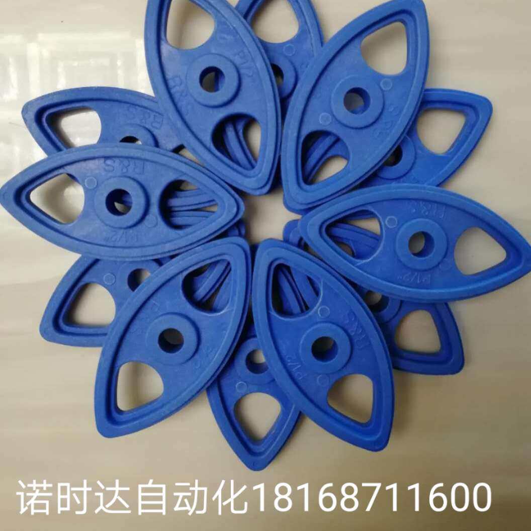 张紧器生产厂家橡胶弹性振动支撑拉紧器链条导向块系列