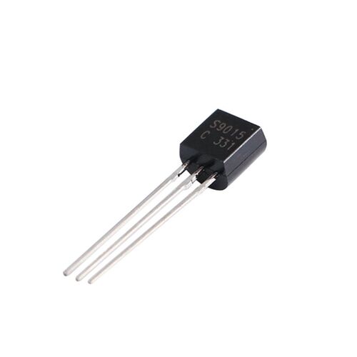 三极管 S9014 TO-92编带 NPNA 晶体管 2000/盒 现货直发 质量保障