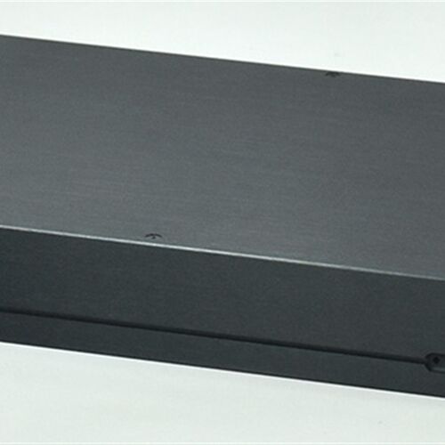 BRZHiFi-可做解码 前级 DAC软控的型材铝机箱BZ4306D
