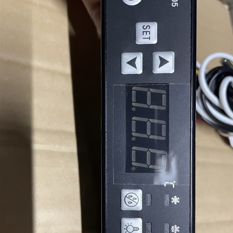 尚方溫控器冷柜溫控器冰柜工作台温控器展示柜温控器SF-203SF-205