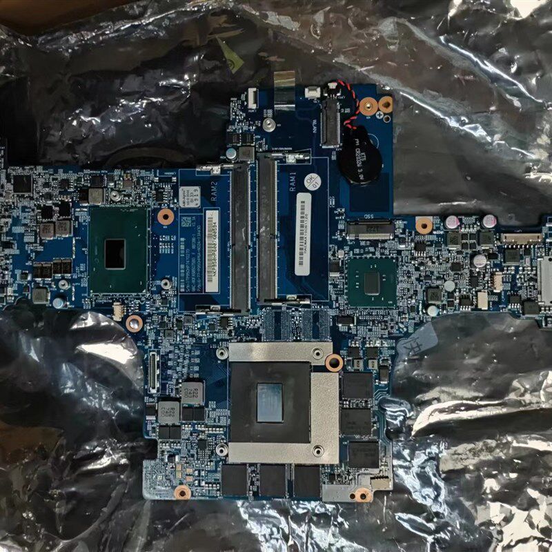 神舟 T96E T97E 战神Z7 KP7 PRO主板 I7 7700H