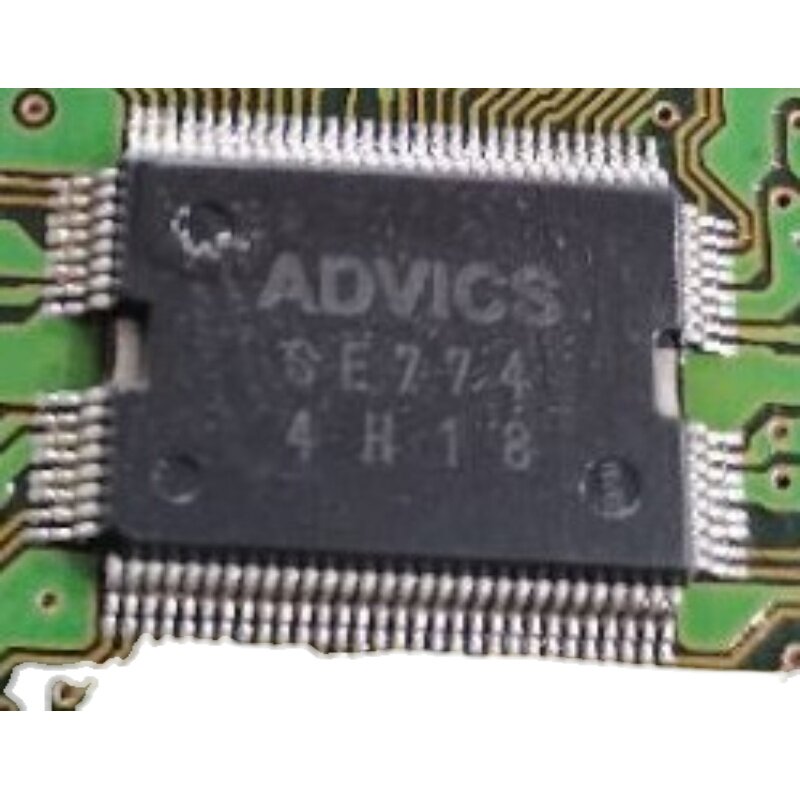 SE774 日系电装汽车电脑板ABS芯片进口现货直拍