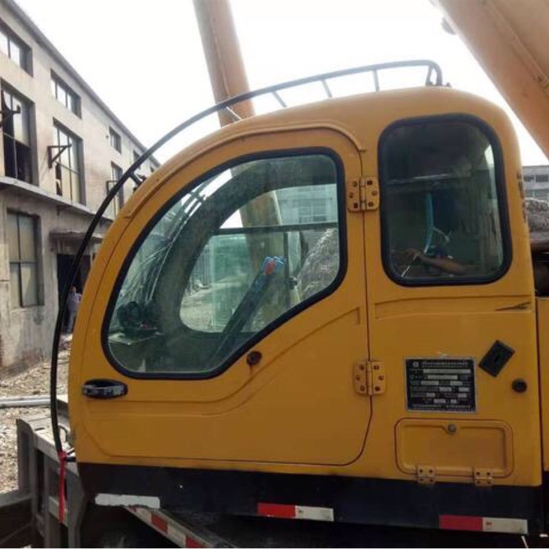 徐工吊车12吨16吨25K20G20B上车驾驶室操纵室502门锁总成原厂配件