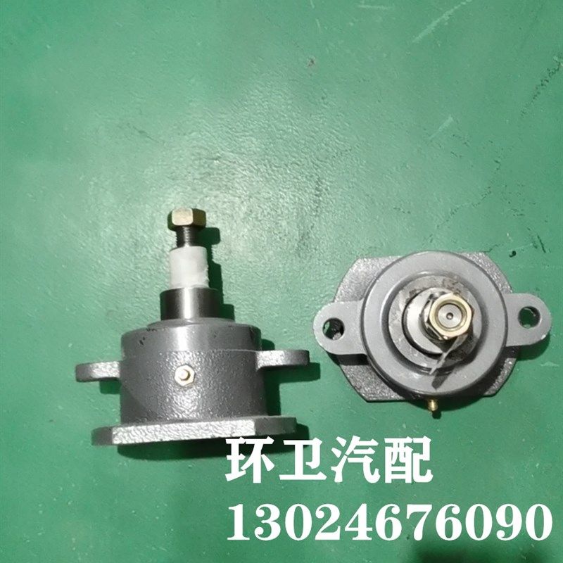 中联重科福龙马环卫车配件龙马马达轴承座 新款长3吨/8吨自行备注