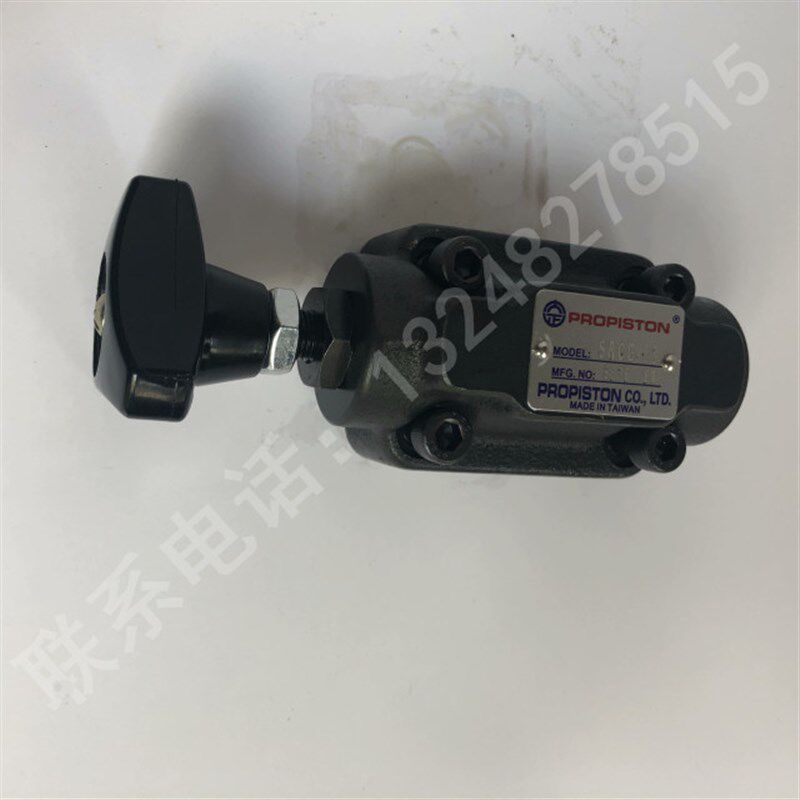 大正油压PROPISTON SRCG-03/ 06 SRCT-04/06流量控制单向节流阀