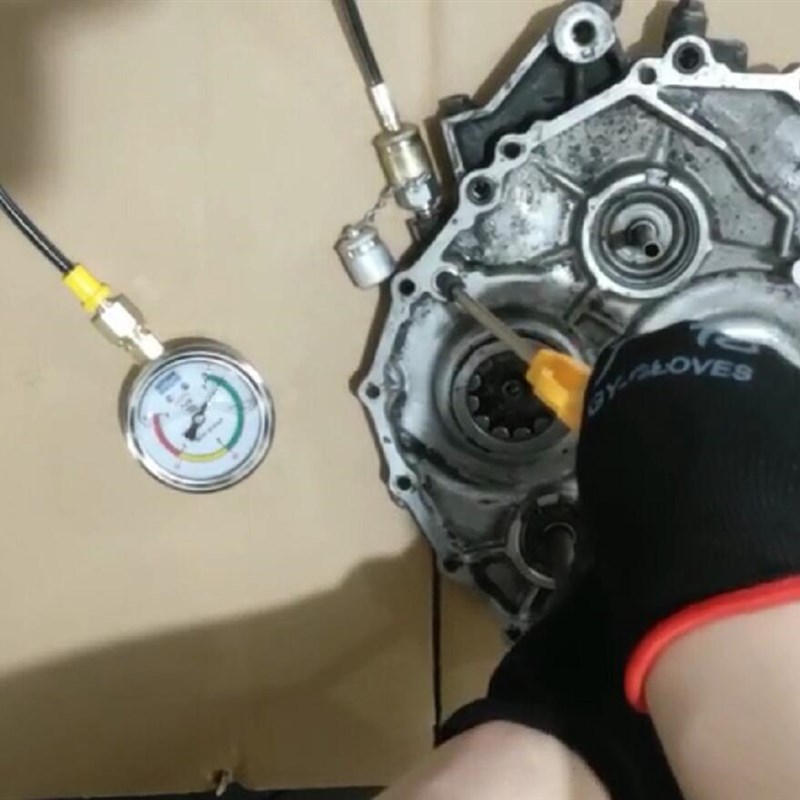 奔驰宝马大众奥迪沃尔沃路虎福特变速箱工具内部油压测量工具