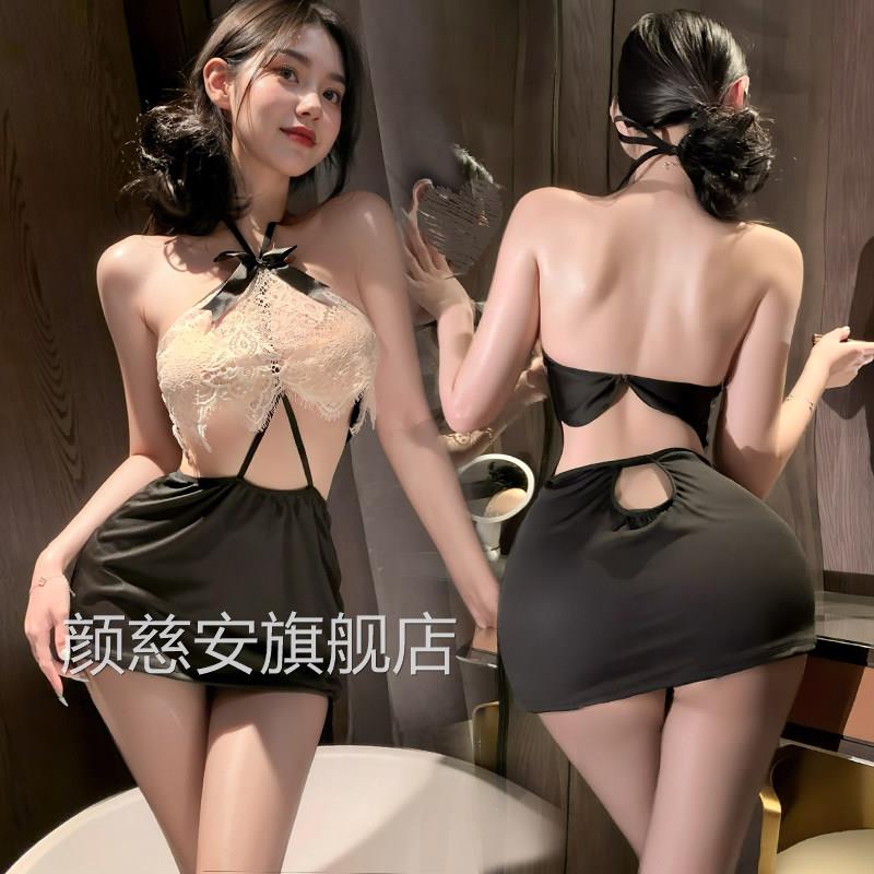 情趣内衣2025新款性感睡衣秘书激情床上羞耻套大尺度惑装诱制服女