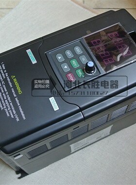 全新四方变频器VS500-4T0055G/0075P通用重载E380顺丰包邮5.5千瓦