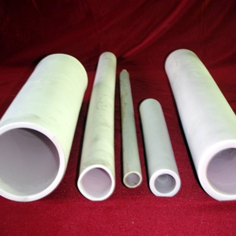 高温管,绝缘管,陶瓷管,刚玉管,高温炉管 高铝管 外105mm