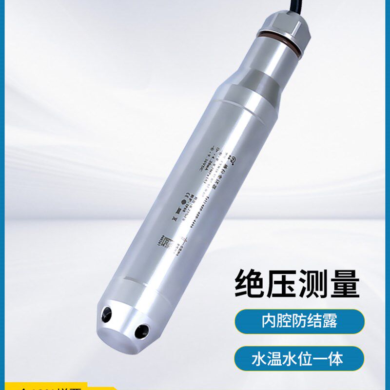 星仪CYW19绝压型投入式液位变送器RS485高精度防结露传感器水位计