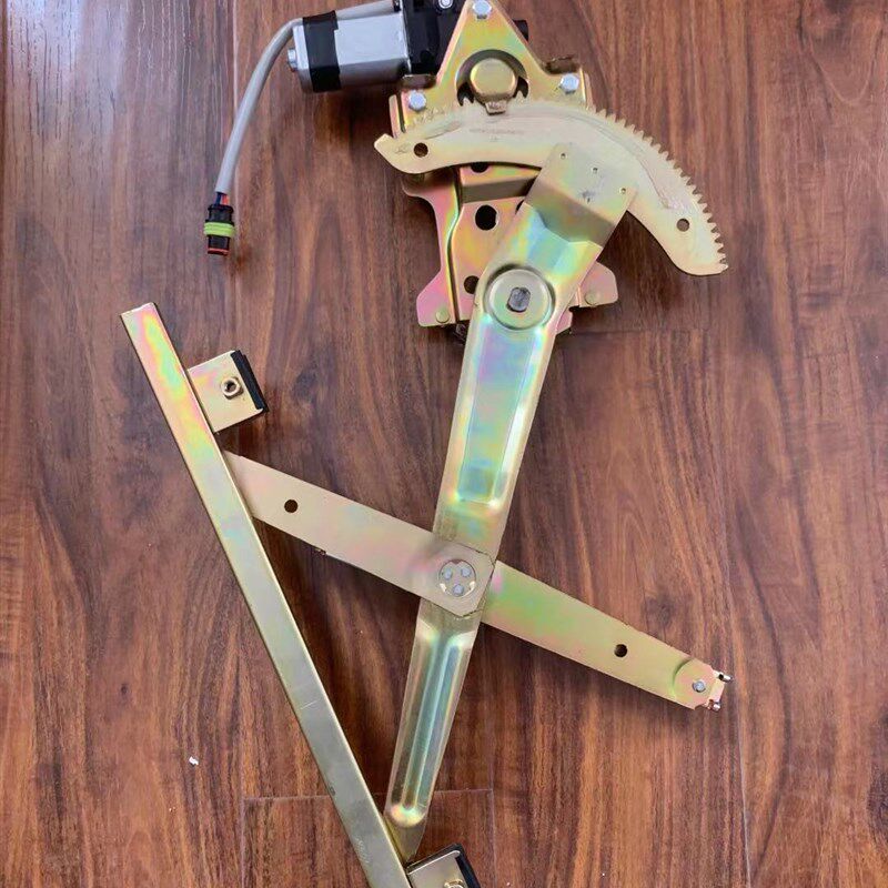 徐工吊车配件 25k5原厂玻璃升降器 南汽驾驶室 25K