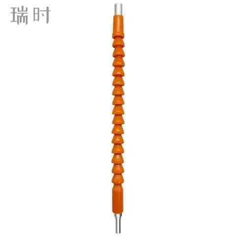 电动扳手万向软轴钻头软管批头延长杆套装拐角加长弯头多功能套s7