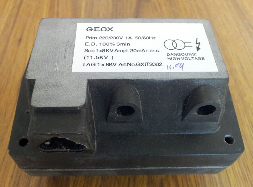 点火变压器LAG1*8KV 国产燃烧器配件LAG2*5KV/LAB2*4KV变压器