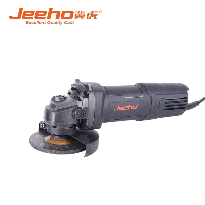 冀虎JH99100角磨机多功能打磨光机手磨抛光机切割家用手砂轮包邮