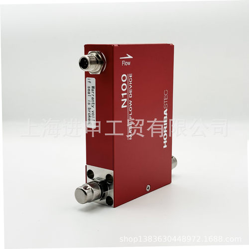 Horiba stec MFC SEC-N144MGM气体质量流量控制器 半导体 堀场