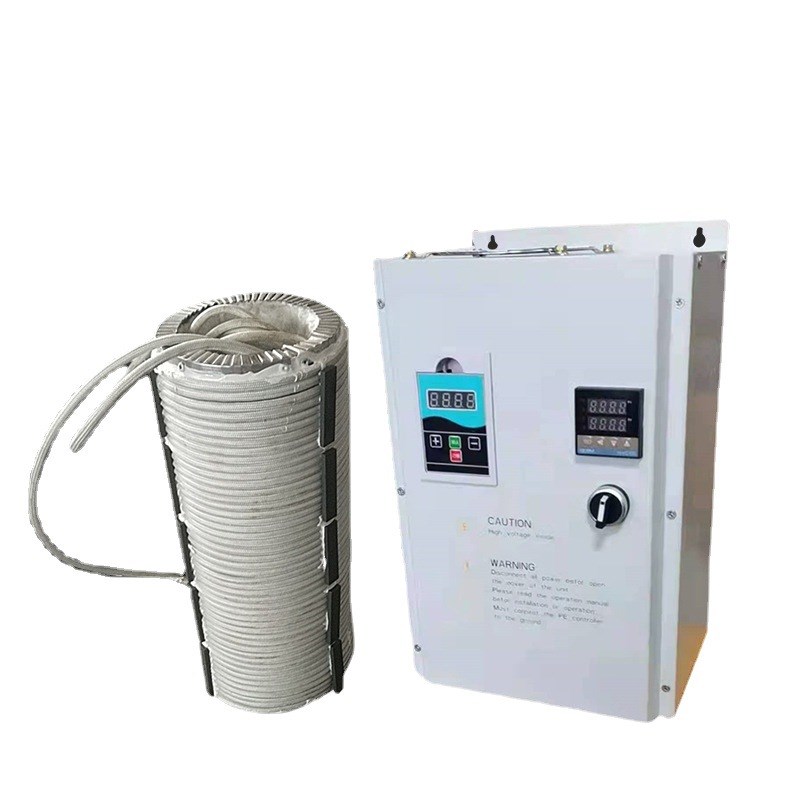 供应电锅炉豆制品机加热t机用带温控电磁加热器10kw15kw