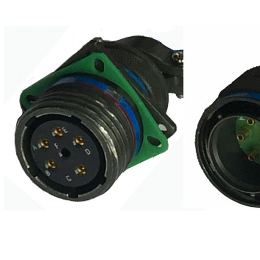爱得乐供应 J599/26WD35SN J599标准圆形连接器