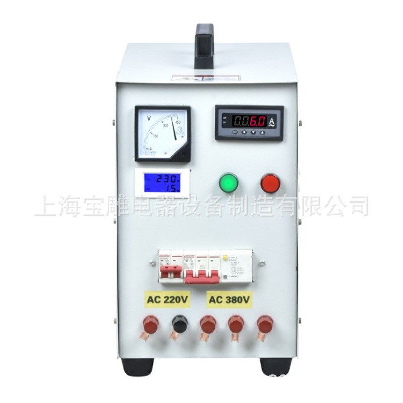 10kvaa20kw单相220v转三相380v电源工业专用380转换器两相变三相