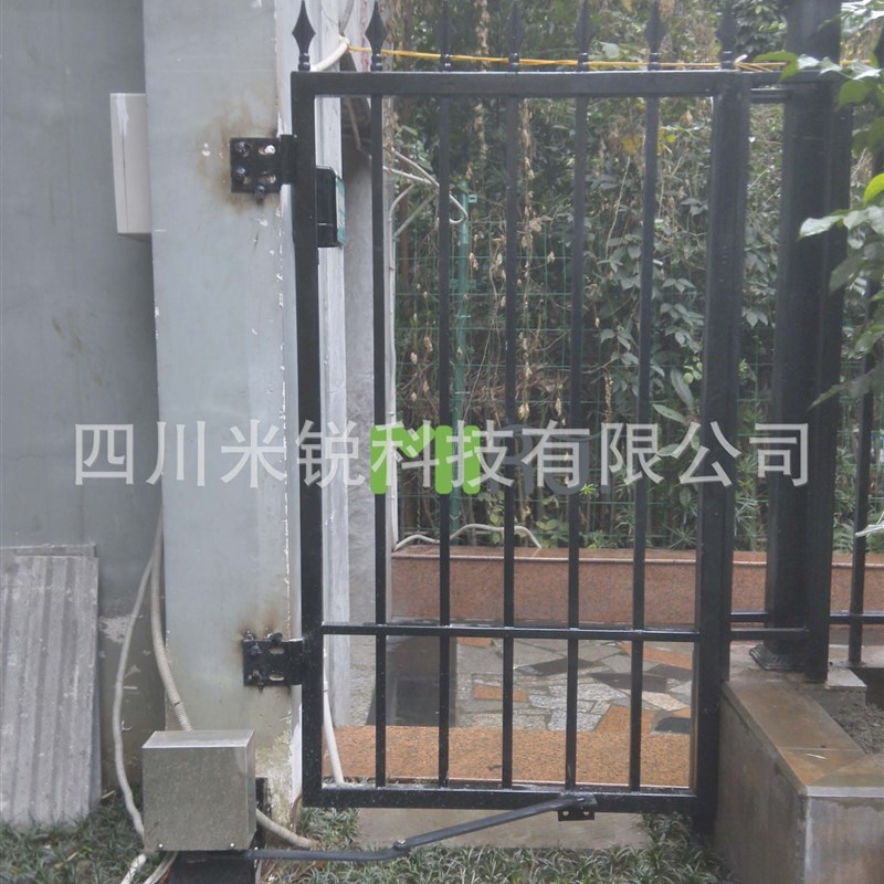 陕西汉中小d区开门机 刷卡自动门 快速开门机 渭南电动开门器