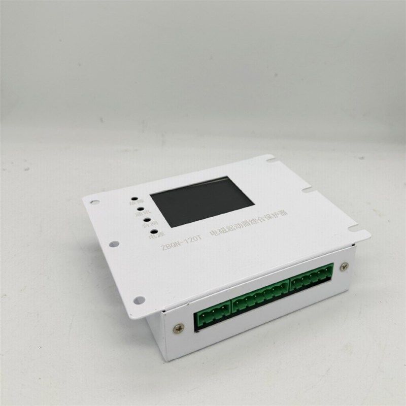 ZBQN-20g0T磁力启动器综合保护器 ZBQN-120T 80T 微机保护装置