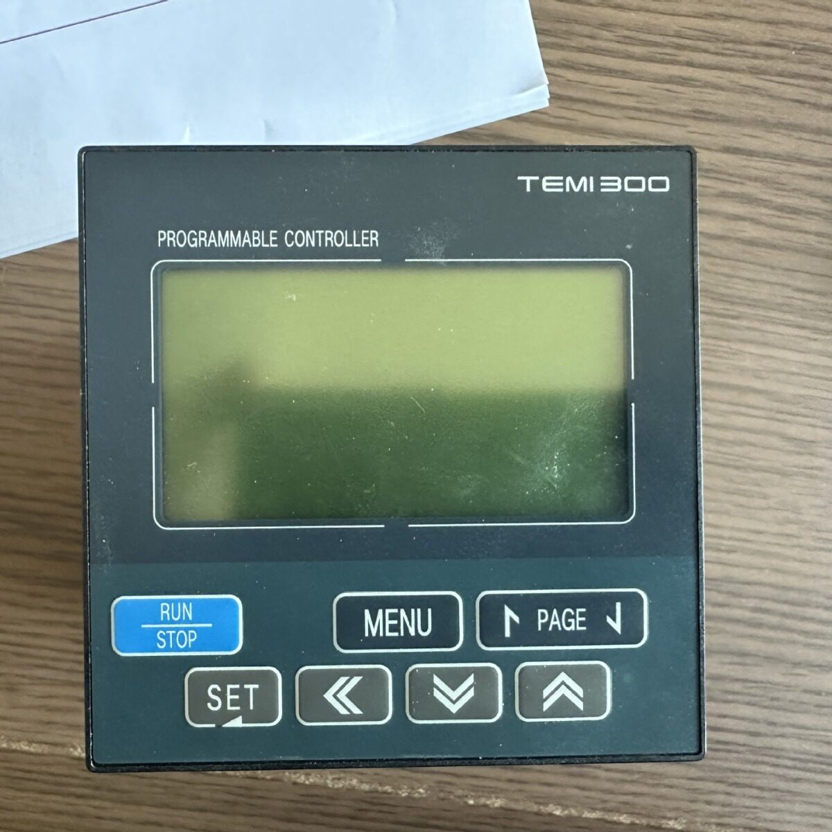 可程式高低温恒温恒湿控制器
