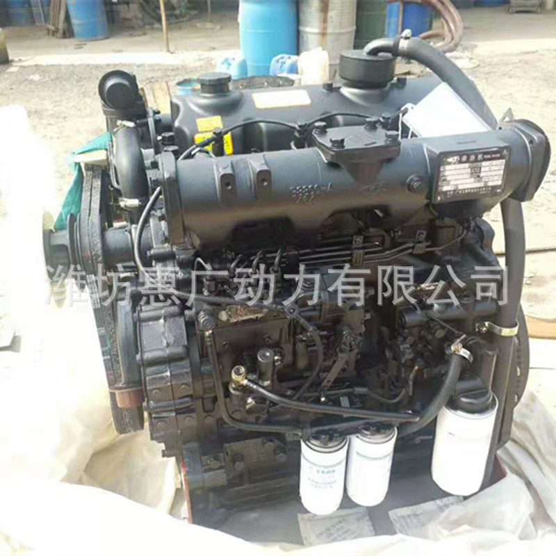 玉柴YC4D120-2190kW柴油机