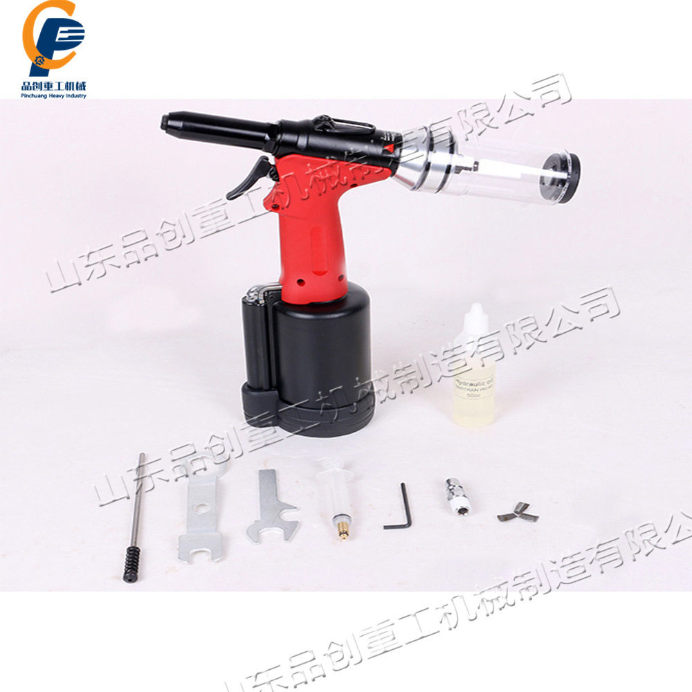 全自动液压手持铆螺母器M3-M12