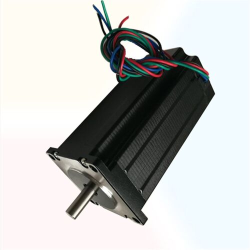 57BYGH1.8二相步进马达 OK57BYGH256-2804AD8 机身56 轴径8mm