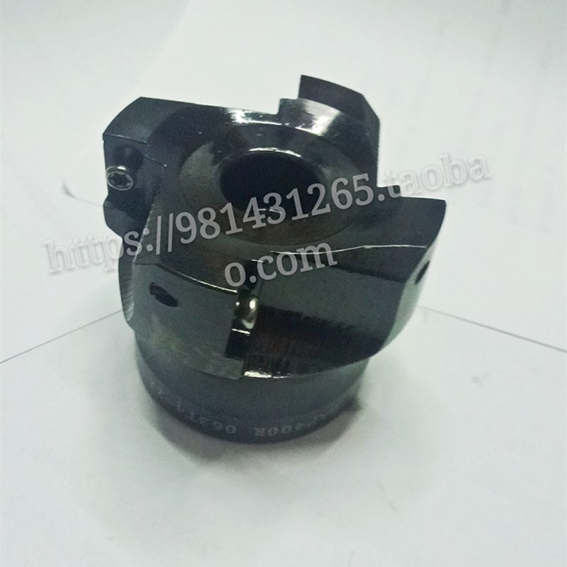高精度数控刀盘/加工中心直角平面铣刀盘BAP400R 63-22-4T 特价